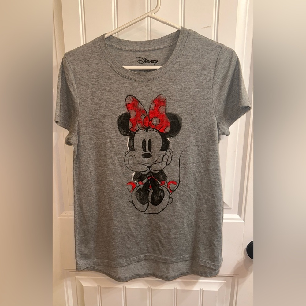 Ladies Medium Disney Minnie Shirt